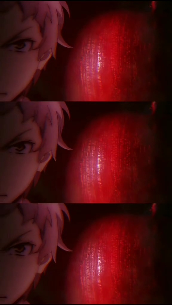 #文豪野犬#剧场版的敦敦好帅啊！这样怎么不爱呢！