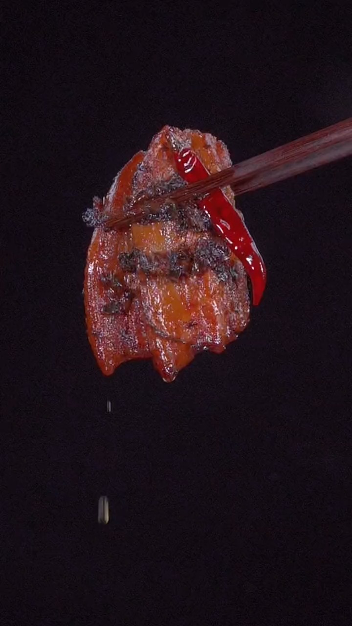 简单方法在家也可以做出饭店的梅菜扣肉#美食