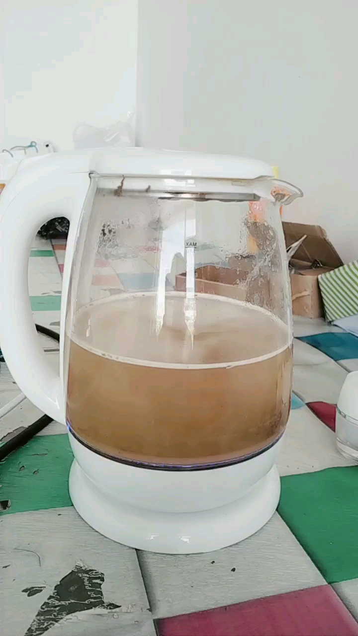 罗汉果熬水治咳嗽