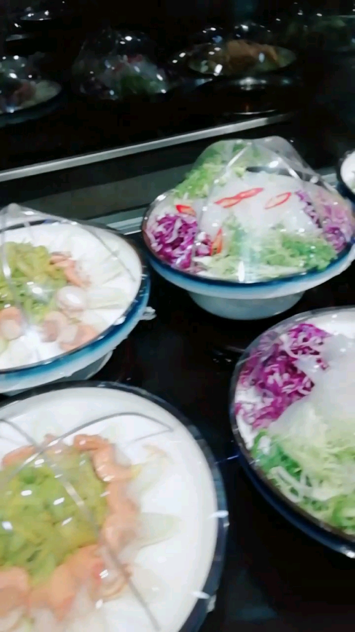 小菜简单摆