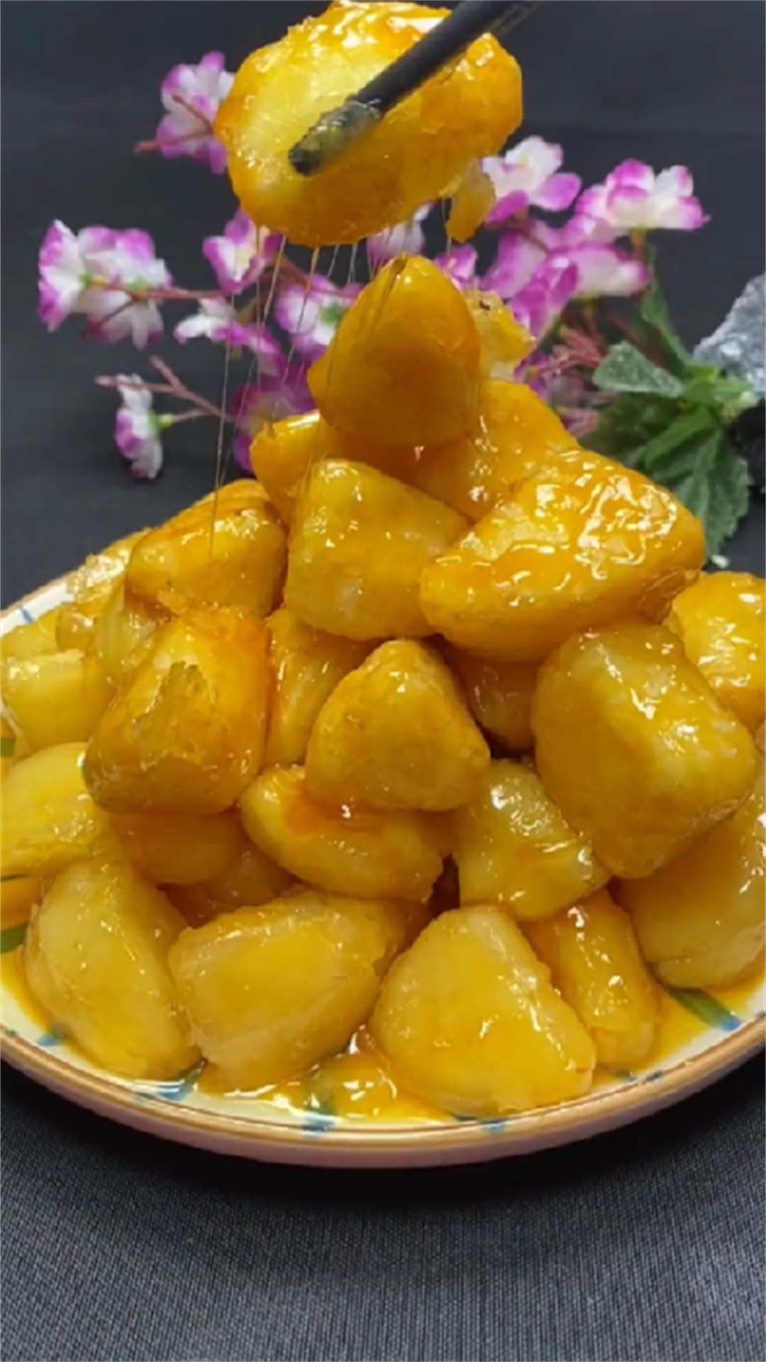 苹果做菜最简单的做法