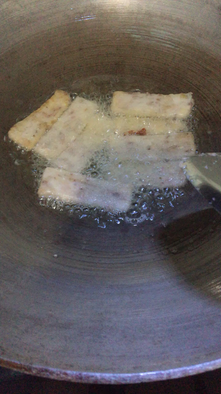 潮汕芋粿