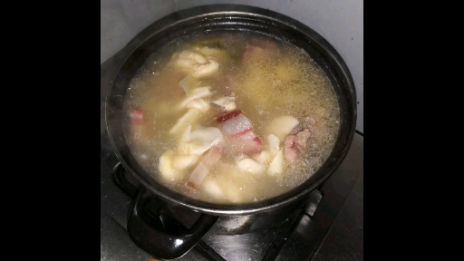 上海特色菜,汤鲜味美,食材丰富有营养!