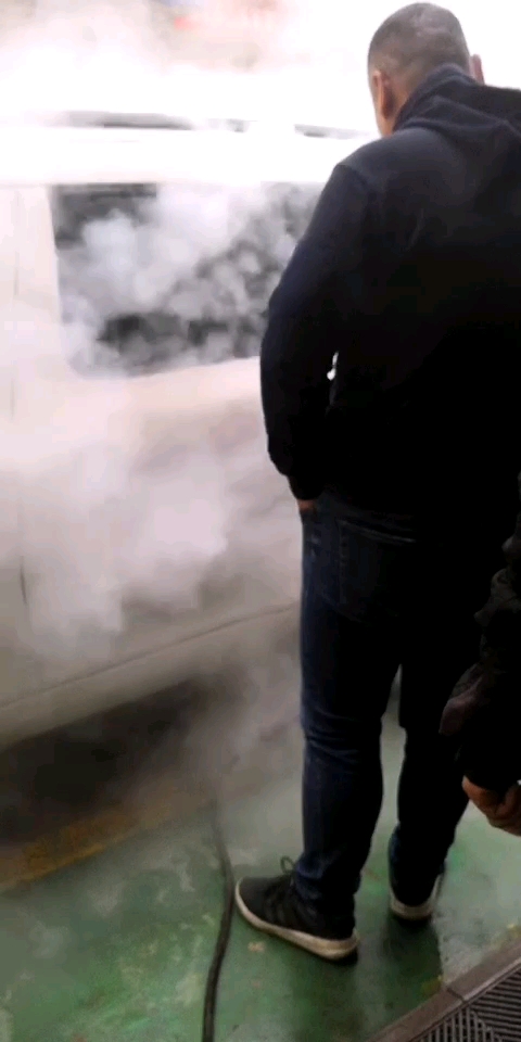 #民间艺术#车捷斯蒸汽洗车机多少钱一台怎么创业