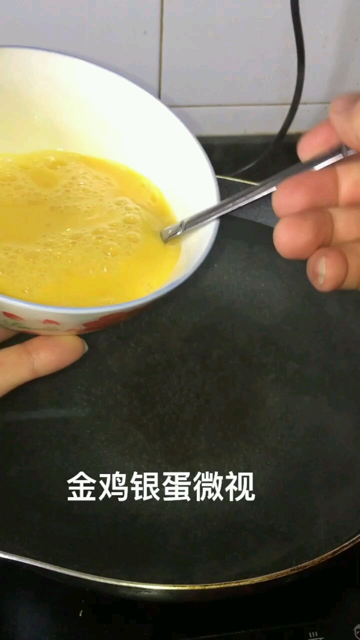 紫菜鸡蛋汤的食堂做法