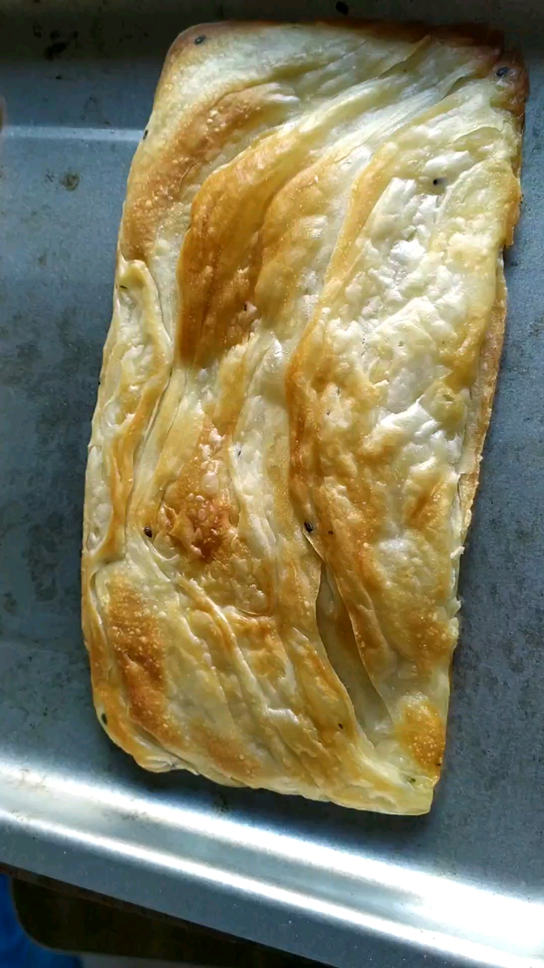 淮南牛肉汤专用油酥烧饼