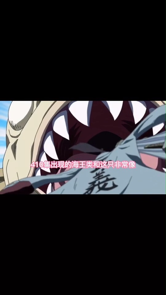 #海贼王#这个伏笔估计没有几个人知道