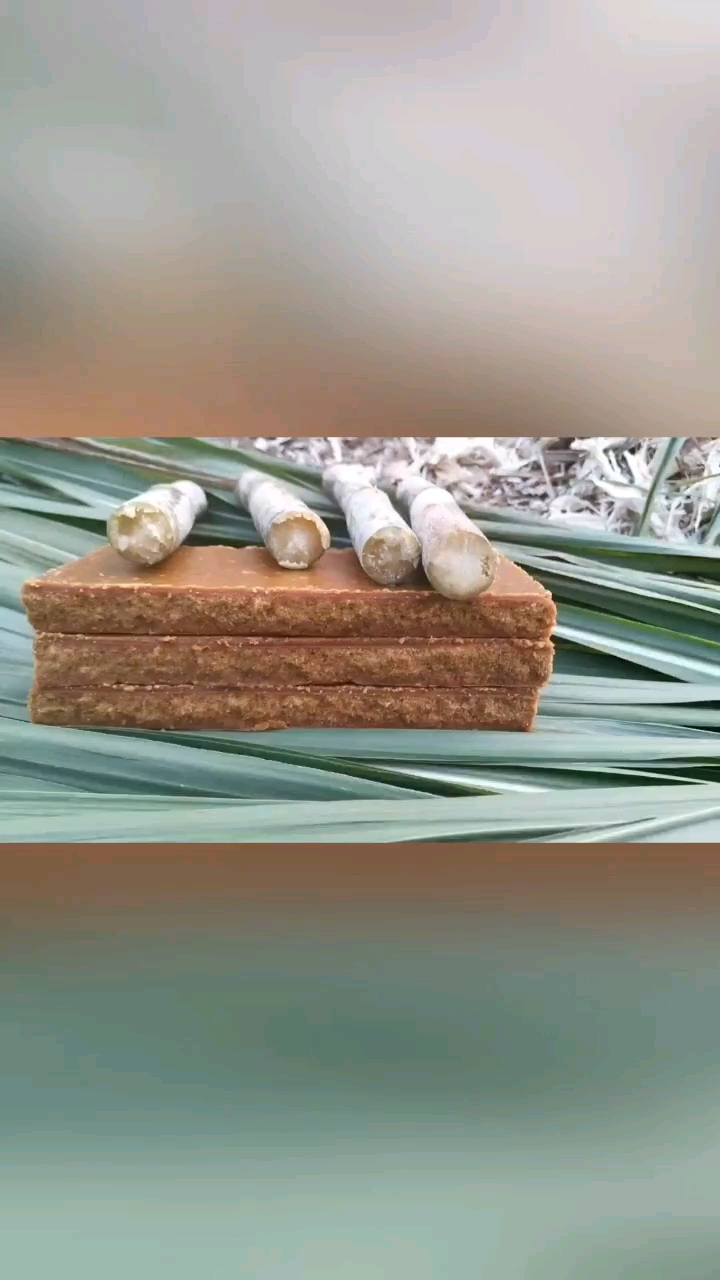 红糖制作过程