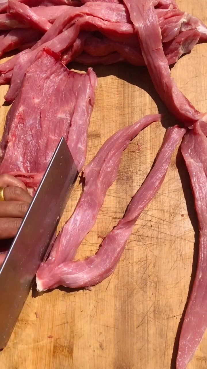红酒牛肉干
