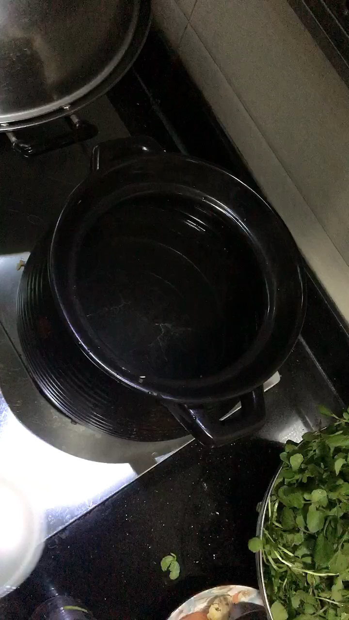 #食神大PK#西洋菜猪骨汤详细