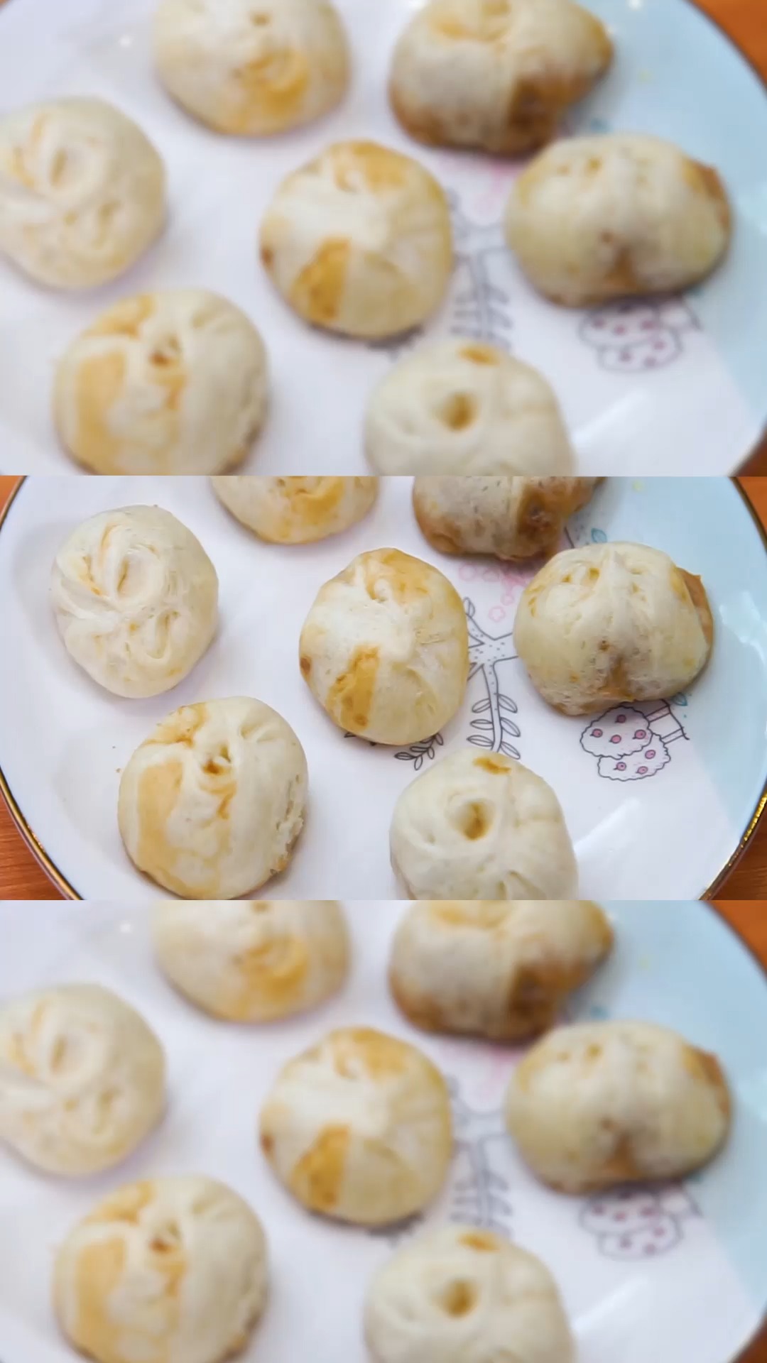 猪肉白菜包子馅的做法