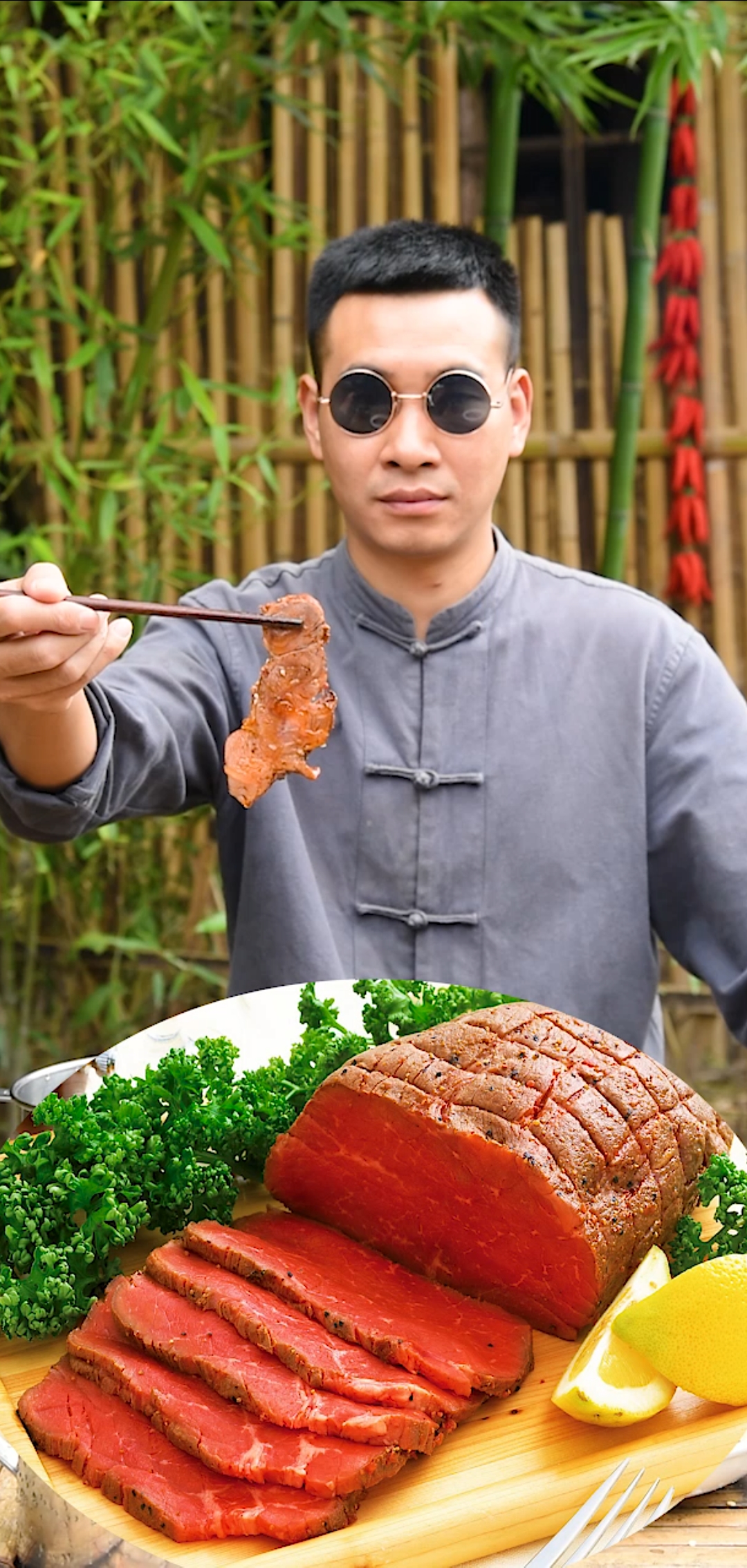 #美食#凉拌麻辣牛肉,这样做非常好吃,每天更新美食。