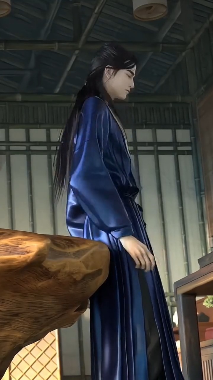 眷思量镜玄高清动态壁纸:只存在于动漫中的美男子 #国漫男神 #动漫推荐 #高清