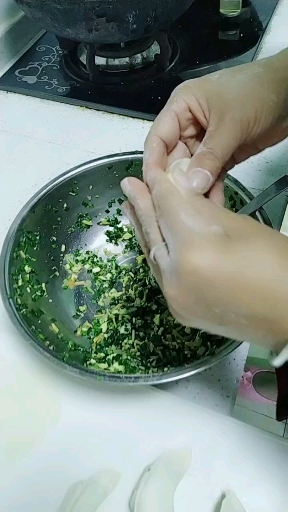 立冬吃饺子