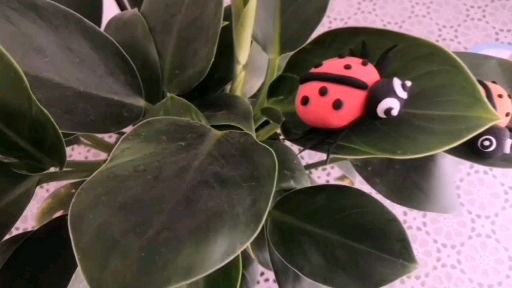 #育儿#彩泥手工制作
