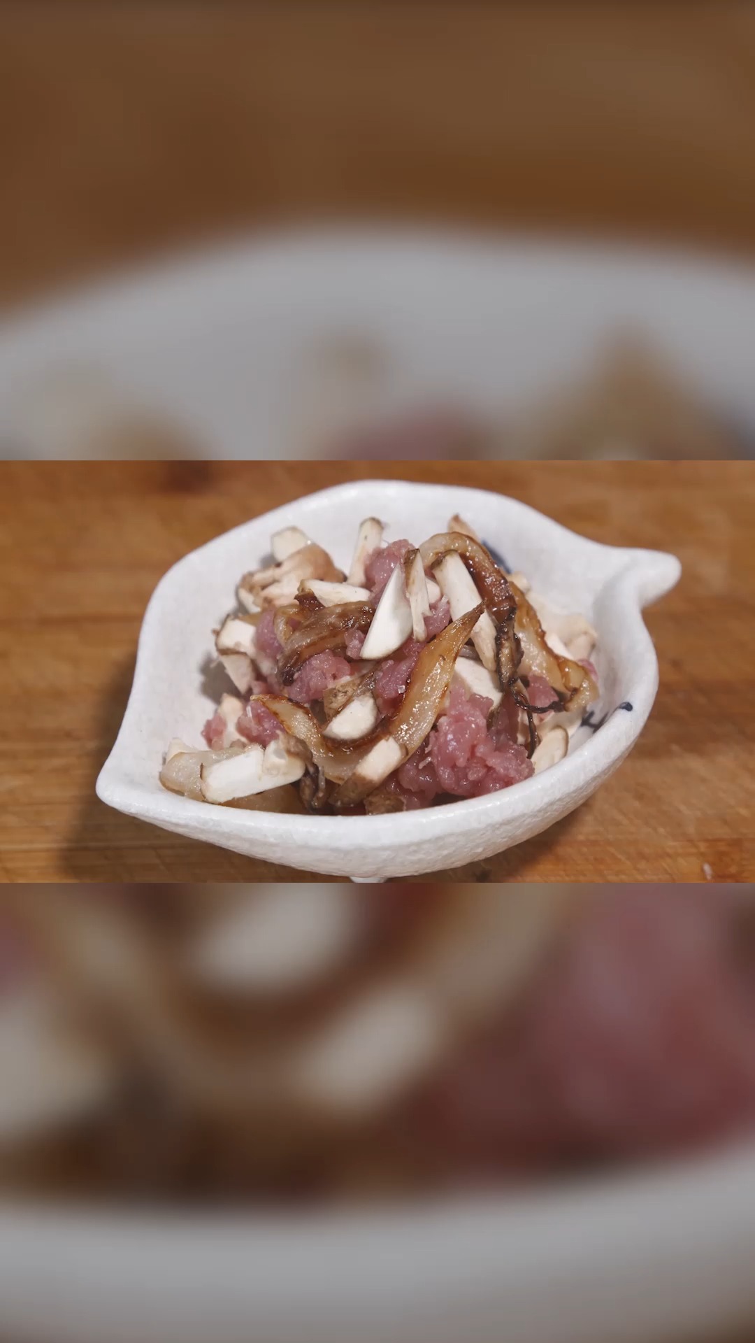 鲜肉饺子馅怎么做