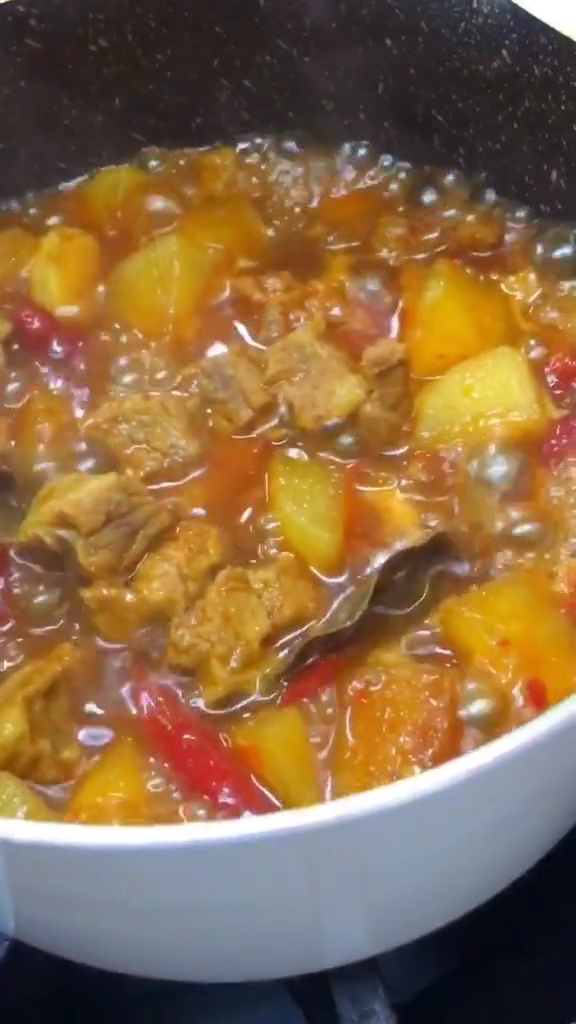 萝卜烧牛肉的家常做法