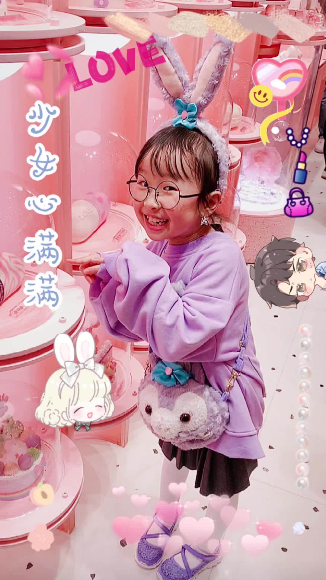 打卡!探访满满少女心的粉嫩蛋糕店 而我最后买了...