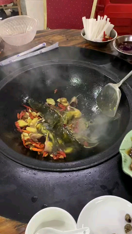 干烧黄骨鱼
