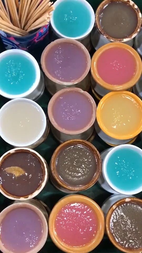 1元一个的钵仔糕,咬一口就能满足儿时所有快乐的渴望!