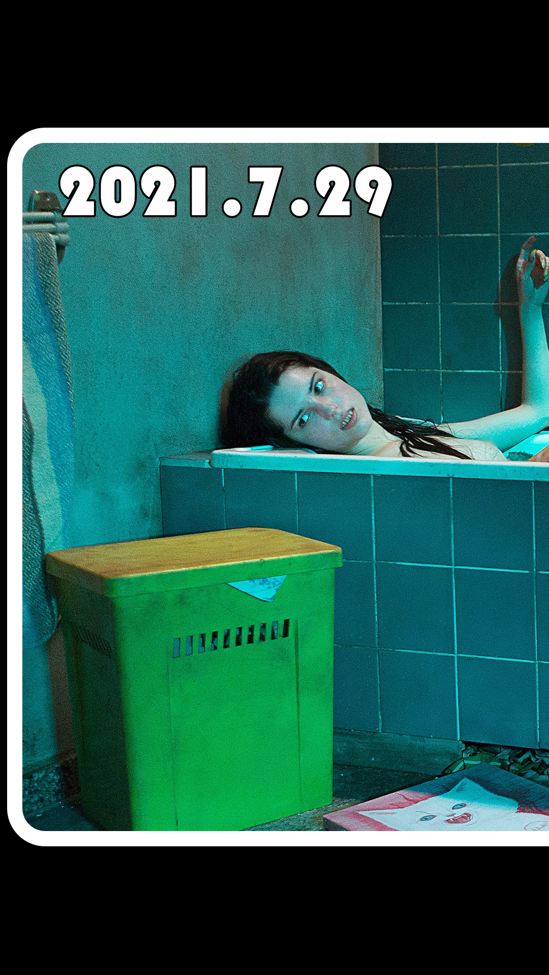 美人鱼拥有恋爱脑,为爱砍掉鱼尾换上人腿,却被渣男无情抛弃