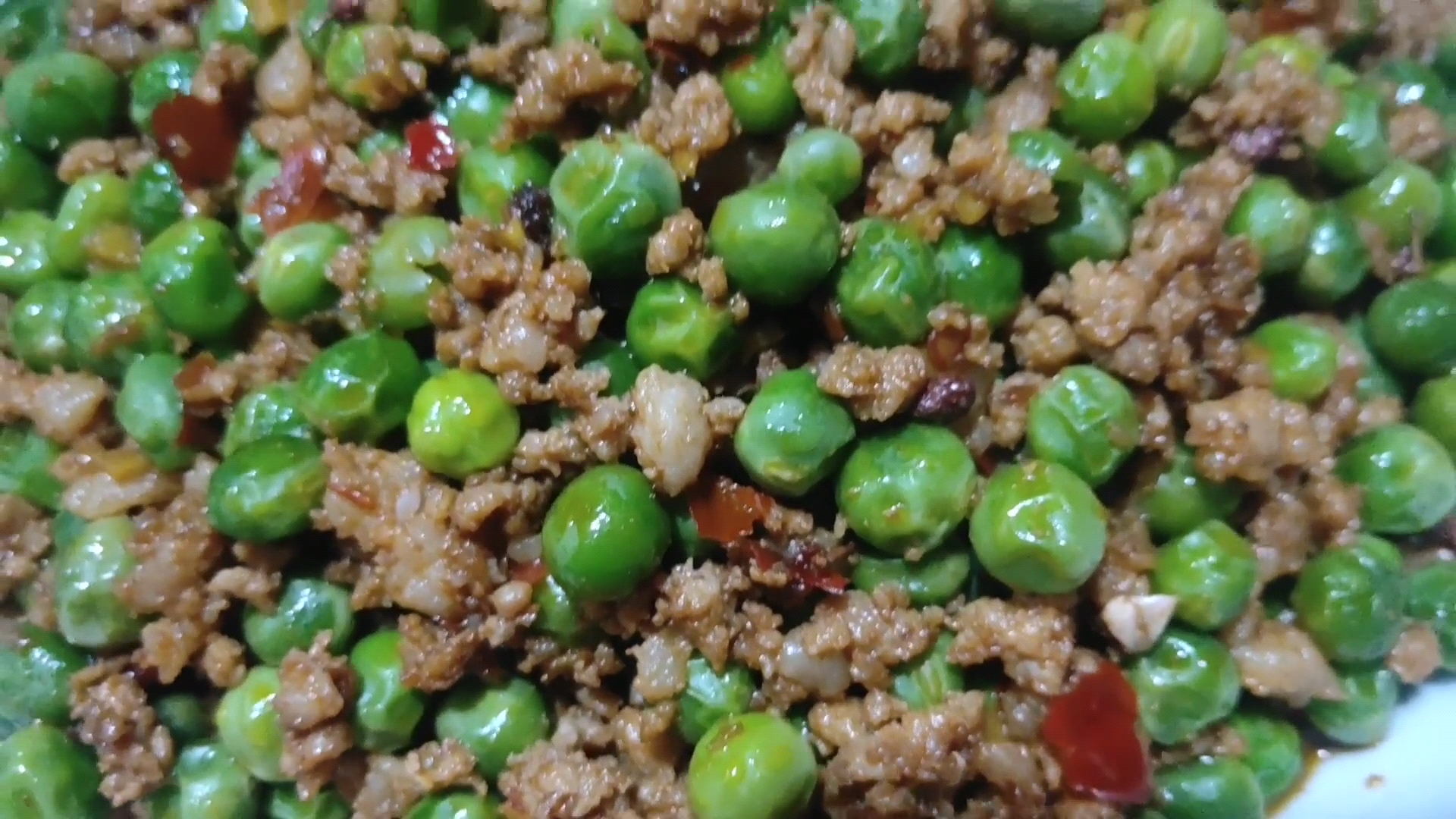 烂肉豌豆    