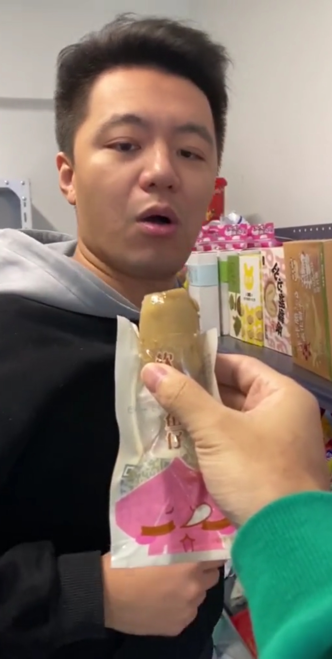 #零食#带籽的鱿鱼仔就是好吃,口感饱满又鲜香