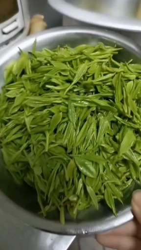 茶叶炒鸡蛋才叫有意思!