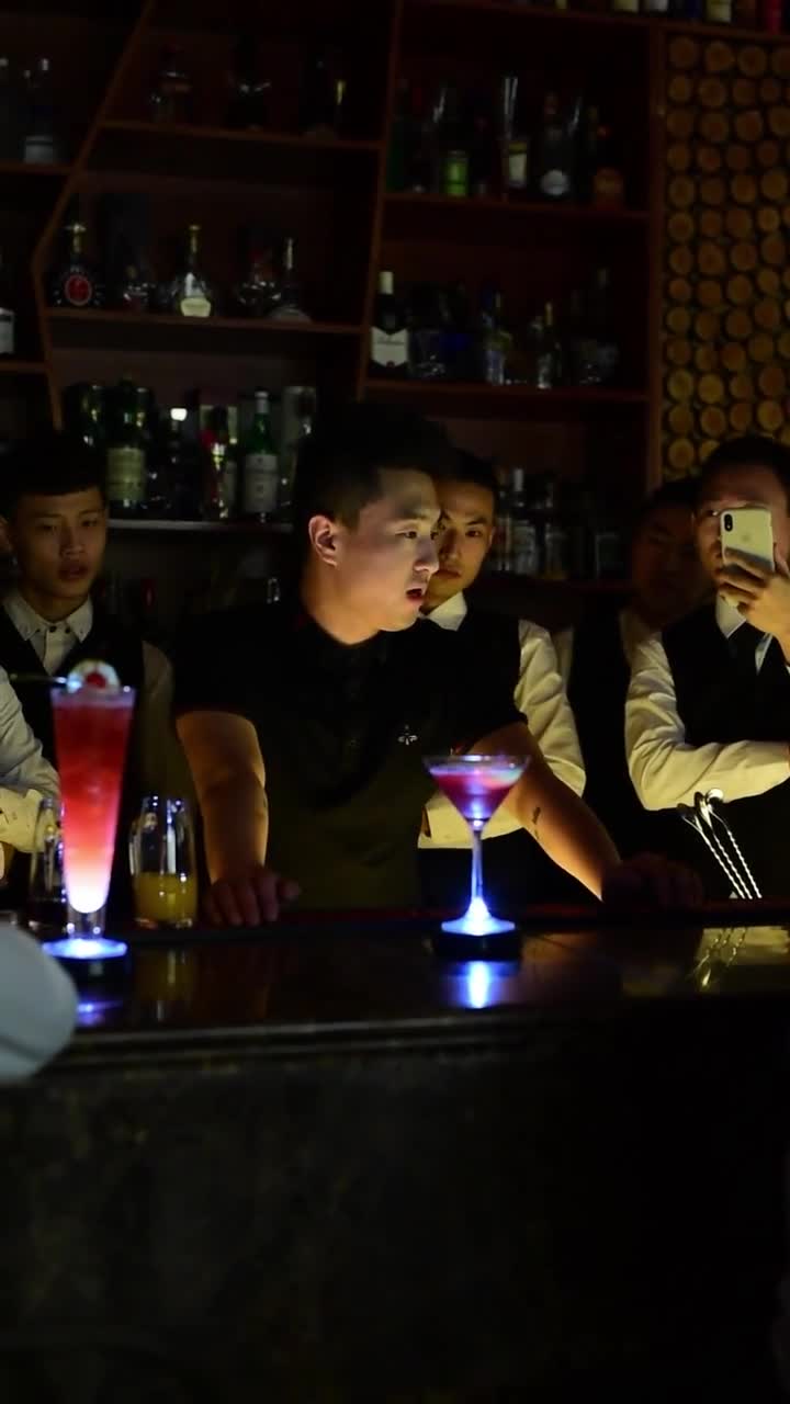 鸡尾酒