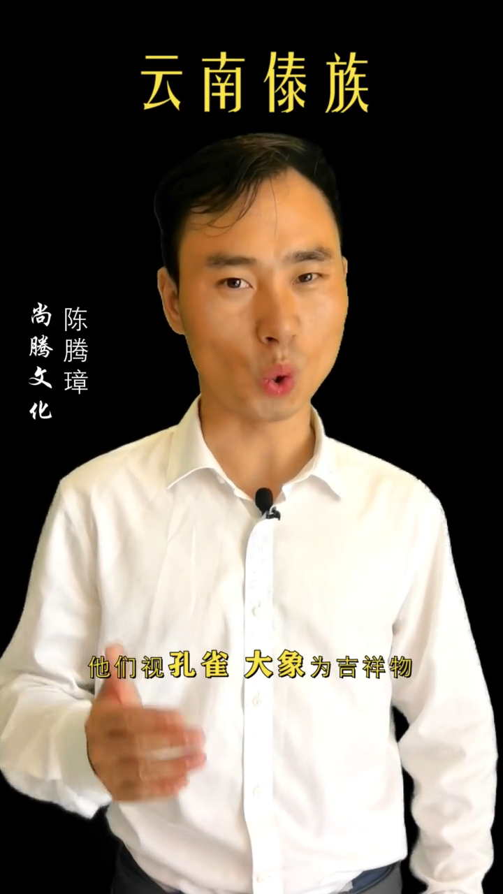 傣族的特点和风俗
