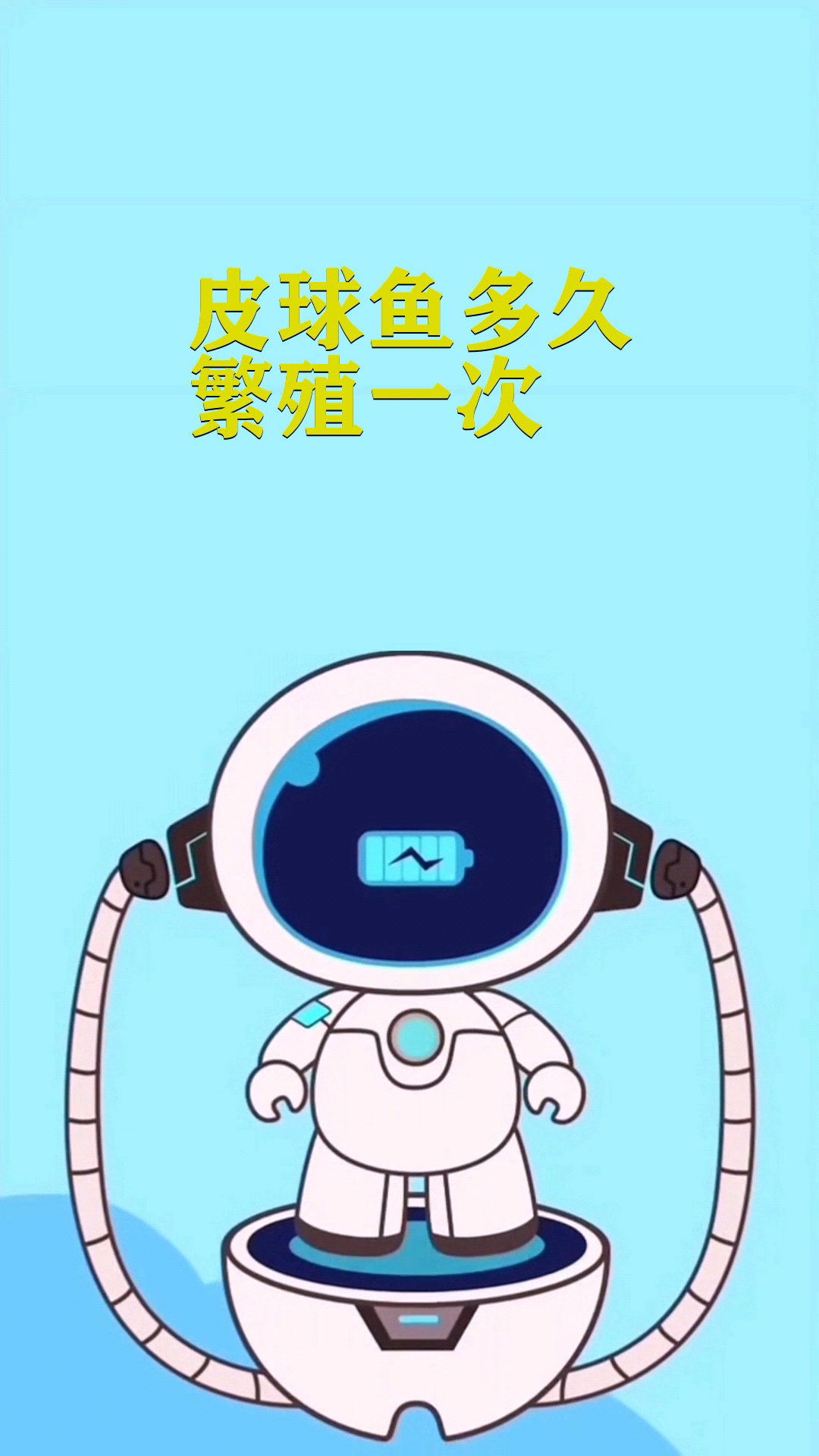 皮球鱼多久繁殖一次