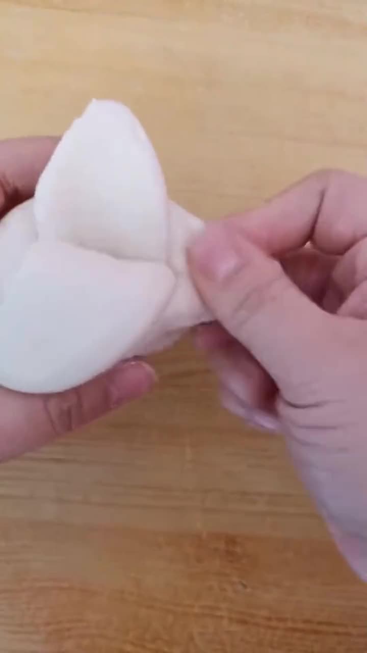 桃子馒头做法分享