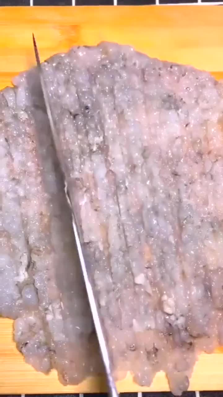 女神必备娃娃菜粉丝虾滑汤做法