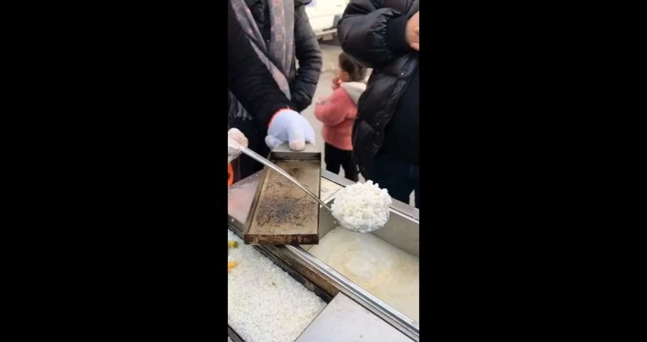 网红 三角.锅巴机网红锅巴机土豆的做法大全窍门视频教程配方哪里有