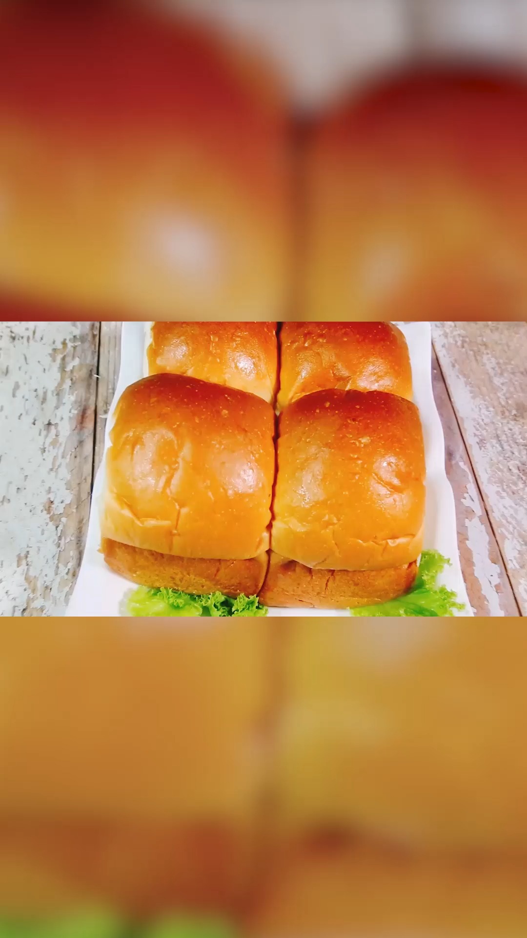 豆沙面包的做法