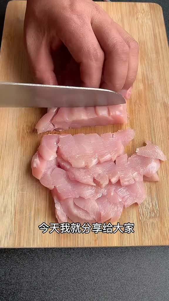外面卖的鸡米花为什么那么好吃,今天教你在家就能做