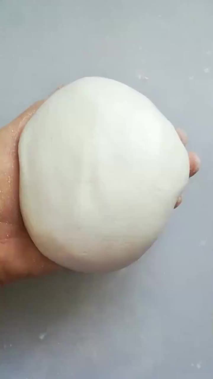 红糖糯米糍粑做法,松软香甜,太好吃了!