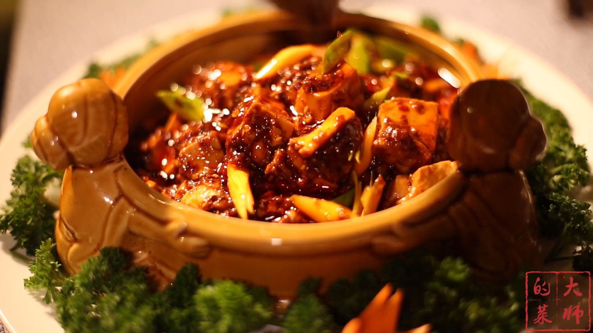 #美食#始于1862年的陈麻婆豆腐,第七代传人首次曝光百年制作工艺