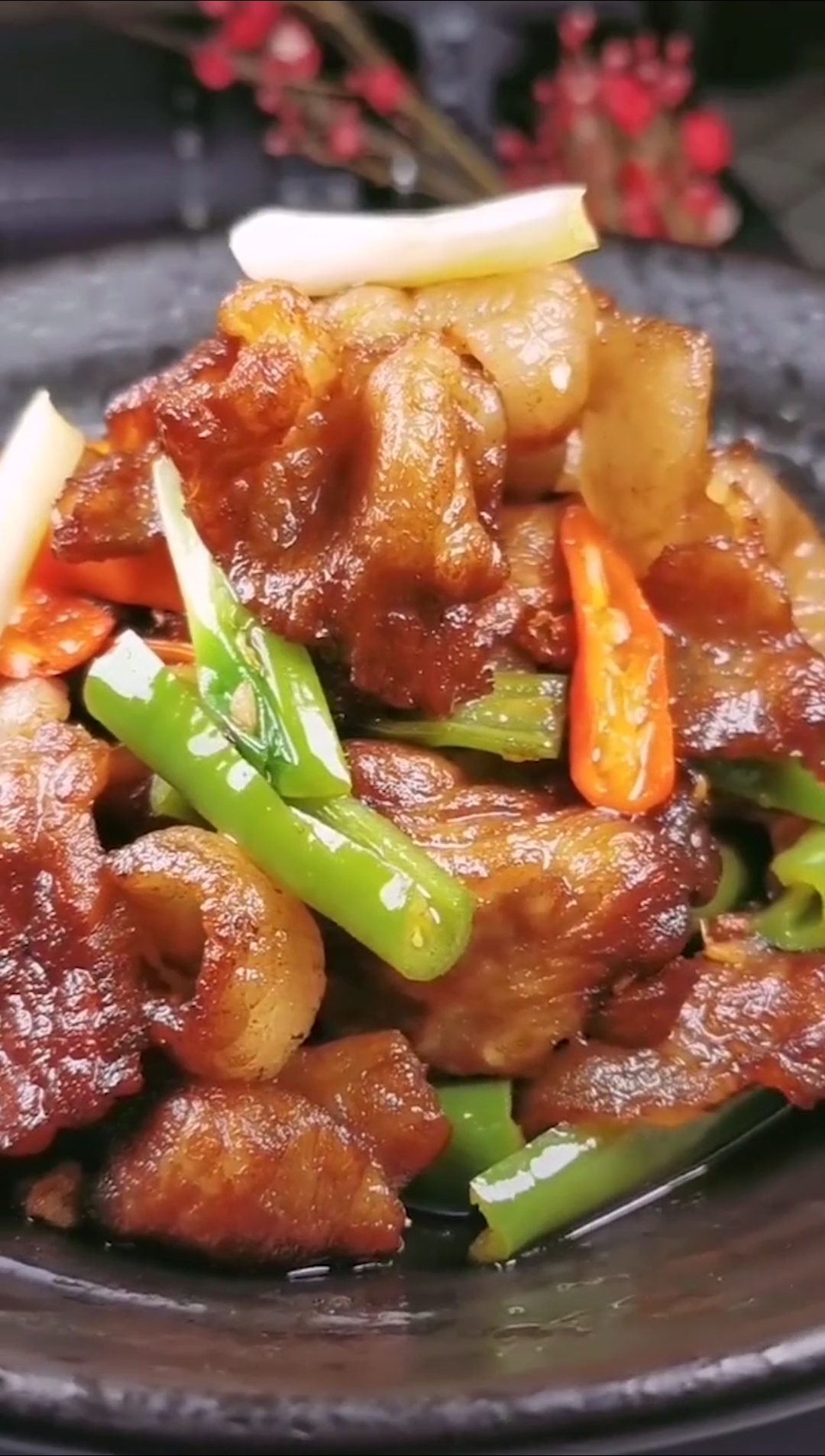 农家小炒肉,做法简单又好吃