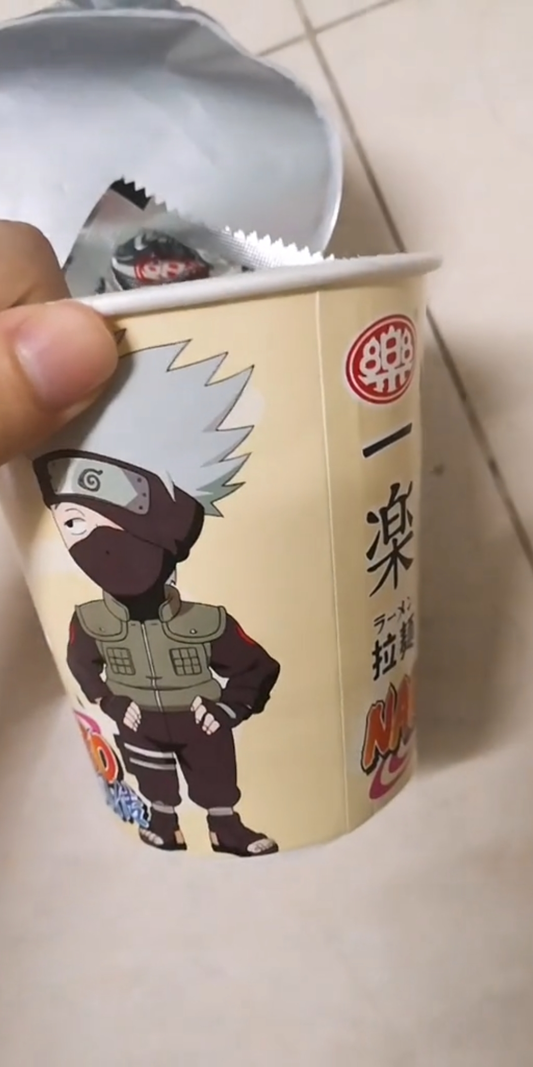 火影忍者的一乐拉面