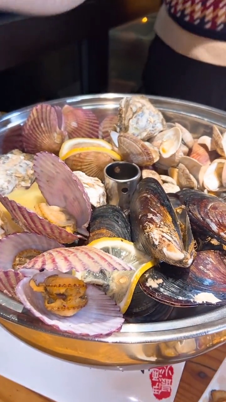 #美食#大老远跑宽城这边就为了吃这20一锅的蒸汽海鲜,真馋阿!