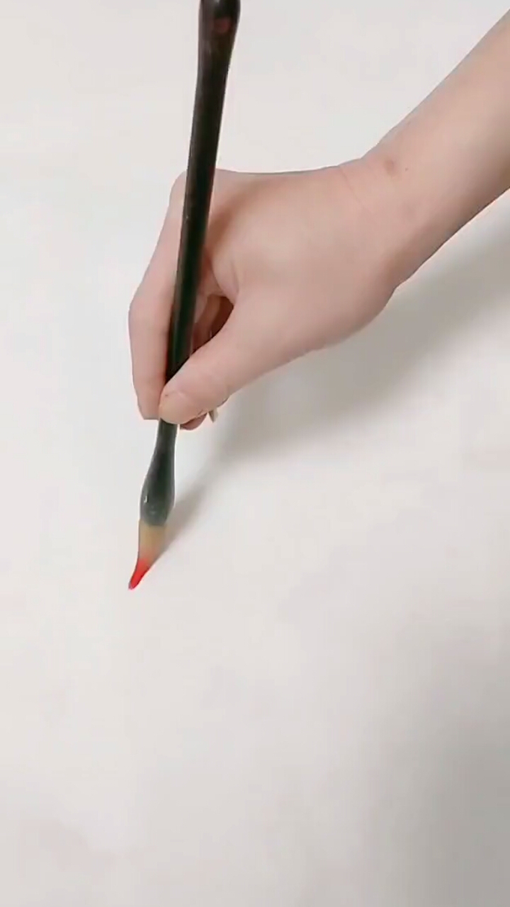 #我要上热门#红色大龙虾画法