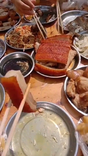 大碗喝酒   大块吃肉