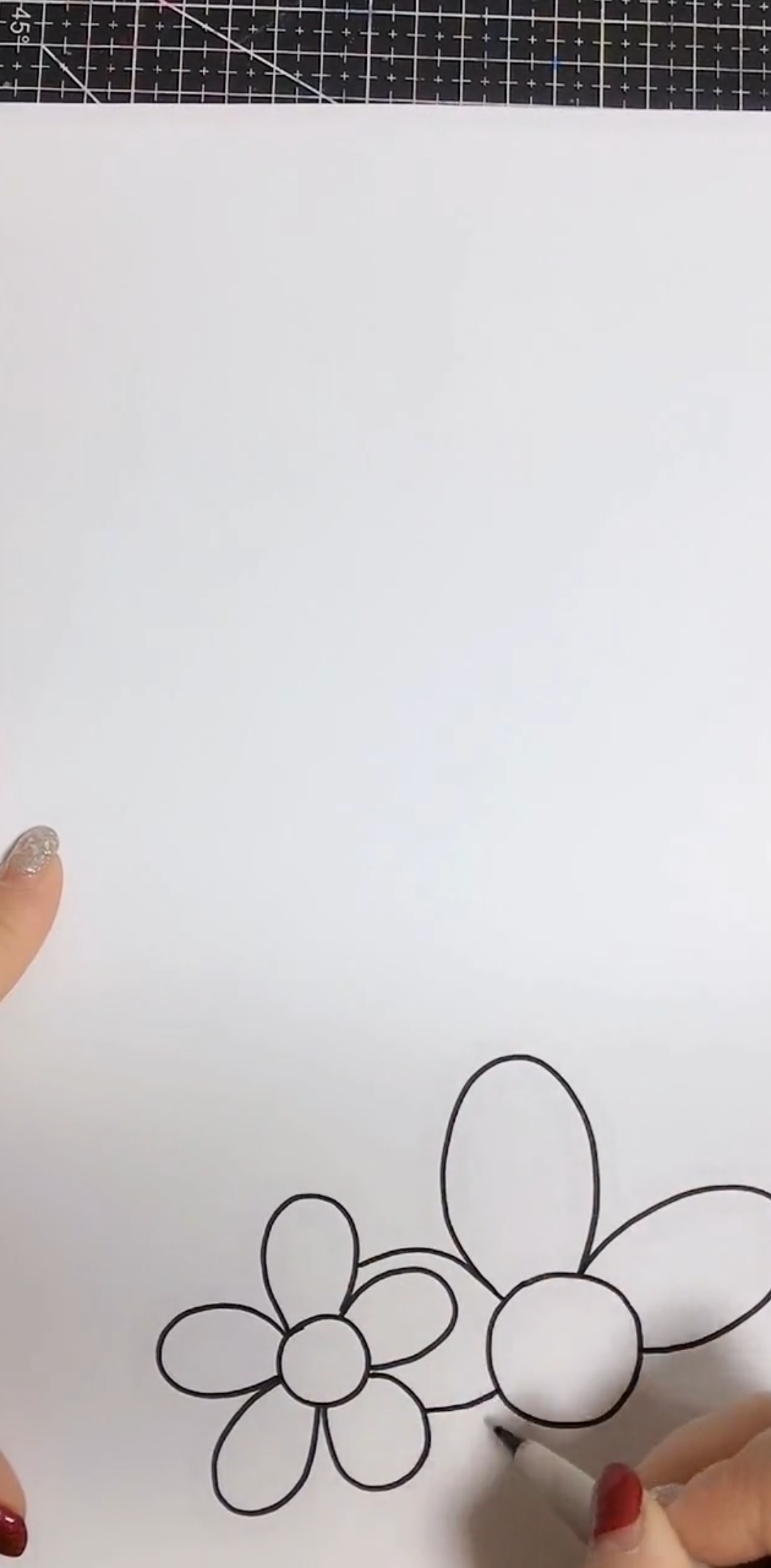 #秀出你的拿手菜#你猜画的是什么,我猜你猜不到