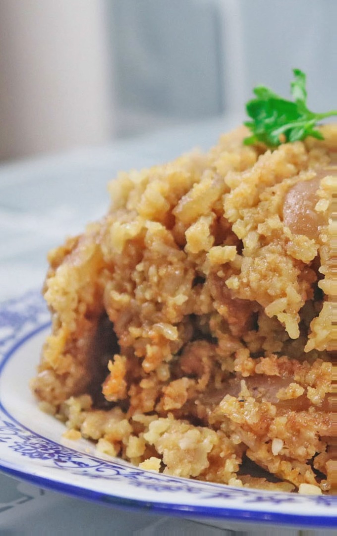 #@全民小助手#美食#粉蒸肉好吃有诀窍,教你详细的做法和配方,步骤简单,营养又美味