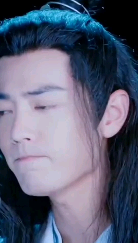 #肖战#魏无羡 表情包,萌萌哒
