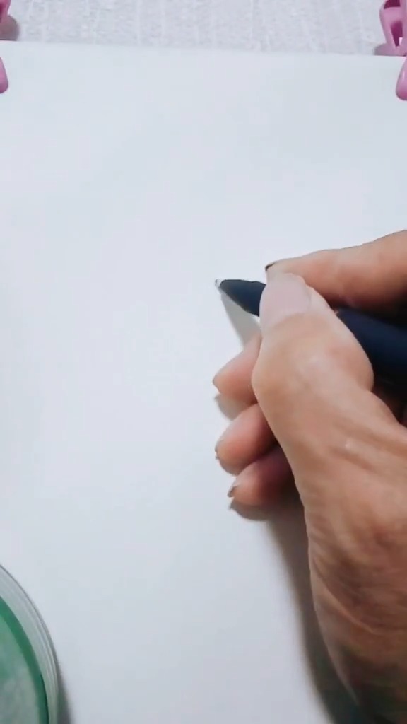 素描“荷花”