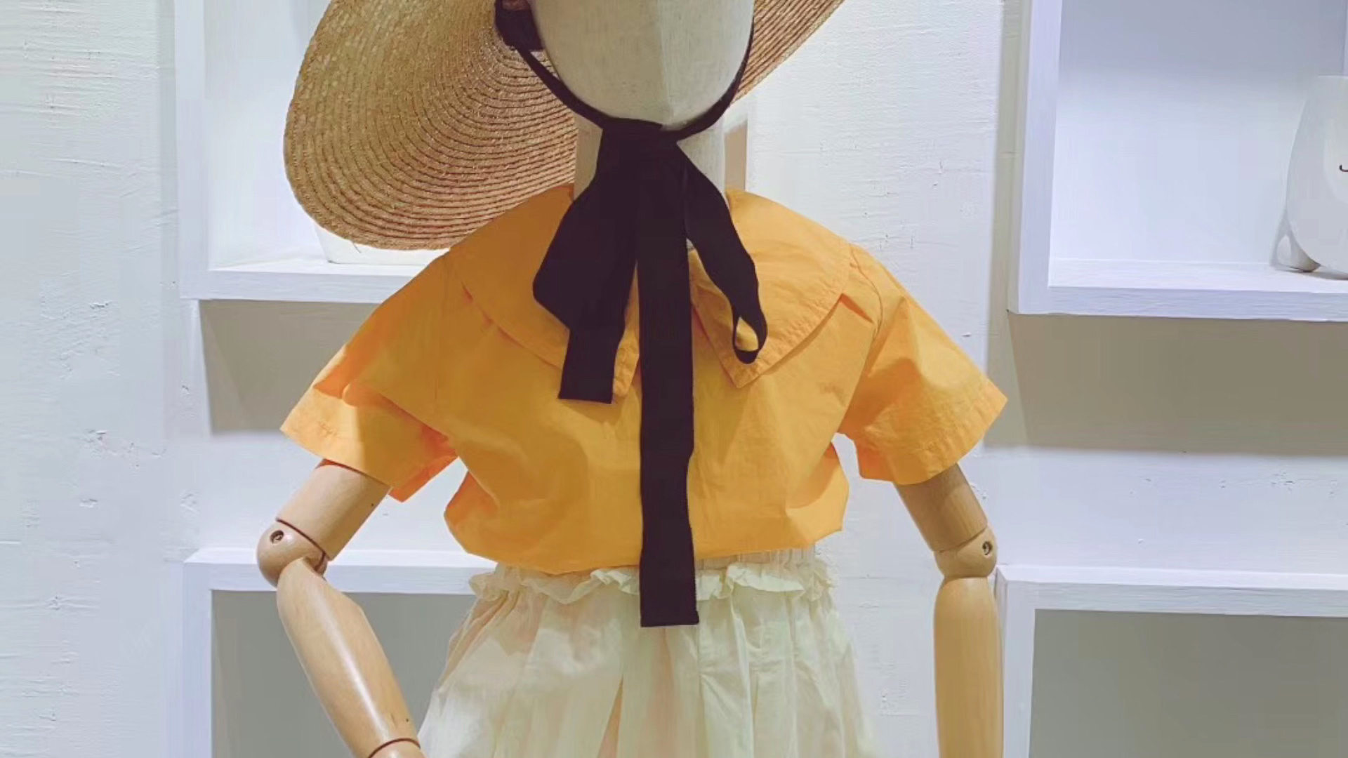 #童装搭配#美好的一天开始啦 新鲜出炉的视频 一起尝尝鲜