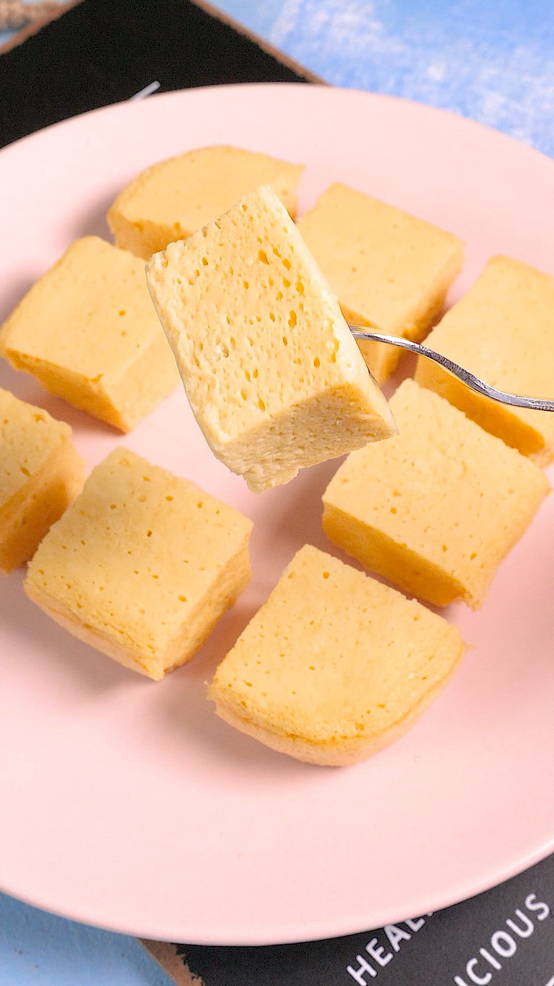 #食神大PK#100%成功的苹果蒸糕 蒸苹果还能缓解宝宝的腹泻。