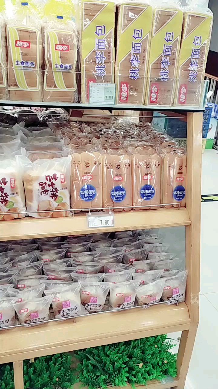 桃李面包行天下